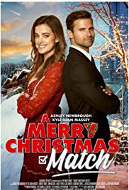 Watch Full Movie :A Merry Christmas Match (2019)