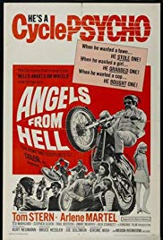 Watch Full Movie :Angels from Hell (1968)