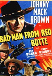 Watch Full Movie :Bad Man from Red Butte (1940)