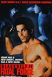 Watch Full Movie :Blackbelt II (1989)