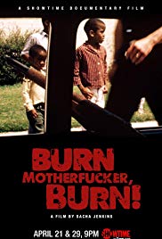 Watch Full Movie :Burn Motherfucker, Burn! (2017)