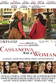 Watch Full Movie :Cassanova Was a Woman (2016)