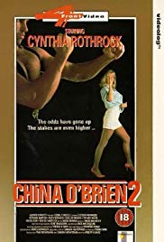Watch Full Movie :China OBrien II (1990)