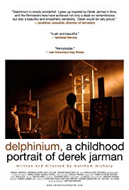 Watch Full Movie :Delphinium: A Childhood Portrait of Derek Jarman (2009)