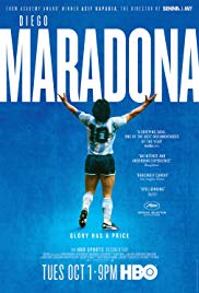 Watch Full Movie :Diego Maradona (2019)