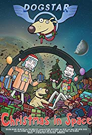 Watch Full Movie :Dogstar: Christmas in Space (2016)