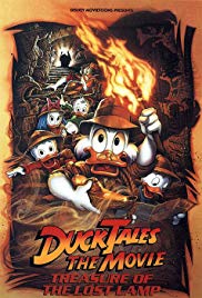 Watch Full Movie :DuckTales the Movie: Treasure of the Lost Lamp (1990)