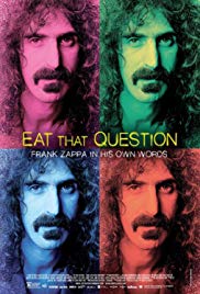 Watch Full Movie :Eat That Question: Frank Zappa in His Own Words (2016)