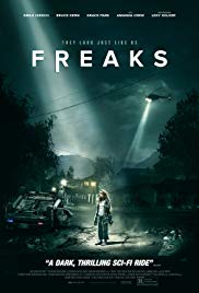 Watch Full Movie :Freaks (2018)