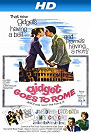 Watch Full Movie :Gidget Goes to Rome (1963)