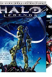 Watch Full Movie :Halo Legends (2010)