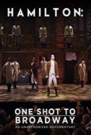 Watch Full Movie :Hamilton: One Shot to Broadway (2017)