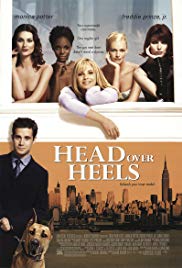 Watch Full Movie :Head Over Heels (2001)