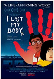 Watch Full Movie :I Lost My Body (2019)