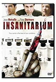 Watch Full Movie :Insanitarium (2008)