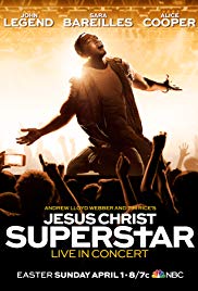 Watch Full Movie :Jesus Christ Superstar Live in Concert (2018)