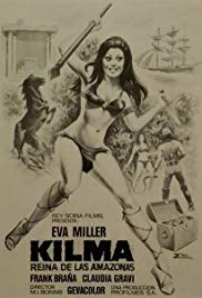 Watch Full Movie :Kilma, Queen of the Amazons (1976)
