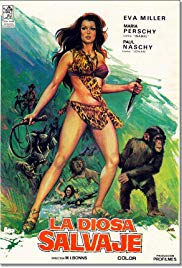 Watch Full Movie :Kilma, Queen of the Jungle (1975)