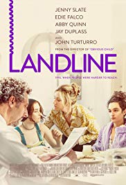 Watch Full Movie :Landline (2017)