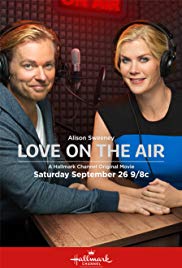 Watch Full Movie :Love on the Air (2015)
