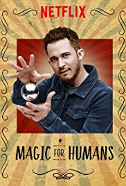 Watch Full Movie :Magic for Humans (2018 )
