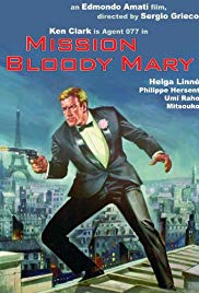 Watch Full Movie :Mission Bloody Mary (1965)