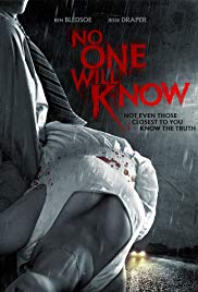 Watch Full Movie :No One Will Know (2012)