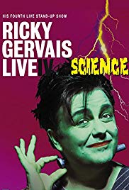 Watch Full Movie :Ricky Gervais: Live IV  Science (2010)