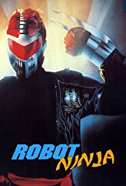 Watch Full Movie :Robot Ninja (1989)