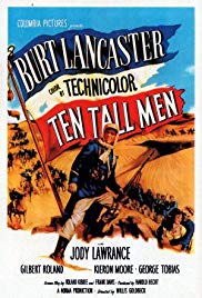 Watch Full Movie :Ten Tall Men (1951)