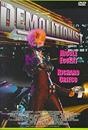 Watch Full Movie :The Demolitionist (1995)