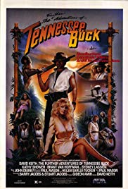 Watch Full Movie :The Further Adventures of Tennessee Buck (1988)