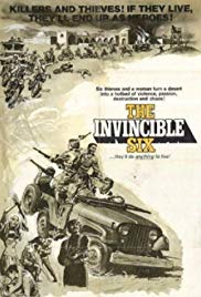 Watch Full Movie :The Invincible Six (1970)