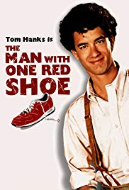 Watch Full Movie :The Man with One Red Shoe (1985)