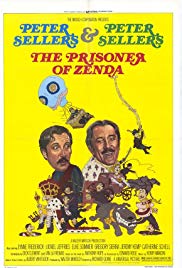Watch Full Movie :The Prisoner of Zenda (1979)