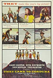 Watch Full Movie :They Came to Cordura (1959)