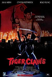 Watch Full Movie :Tiger Claws (1991)
