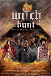 Watch Full Movie :Witch Hunt (2016)
