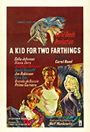 Watch Full Movie :A Kid for Two Farthings (1955)