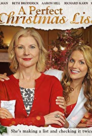Watch Full Movie :A Perfect Christmas List (2014)