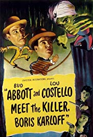 Watch Full Movie :Abbott and Costello Meet the Killer, Boris Karloff (1949)
