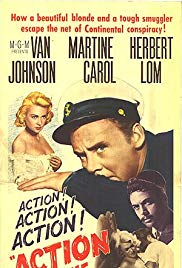 Watch Full Movie :Action of the Tiger (1957)