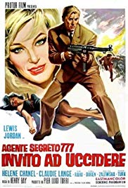 Watch Full Movie :Agente segreto 777  Invito ad uccidere (1966)