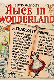 Watch Full Movie :Alice in Wonderland (1933)