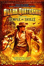 Watch Full Movie :Allan Quatermain and the Temple of Skulls (2008)