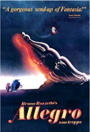 Watch Full Movie :Allegro non troppo (1976)