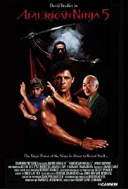 Watch Full Movie :American Ninja 5 (1993)