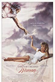 Watch Full Movie :And God Created Woman (1988)