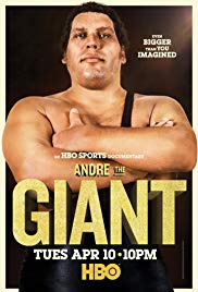 Watch Full Movie :Andre the Giant (2018)