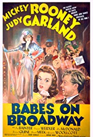 Watch Full Movie :Babes on Broadway (1941)